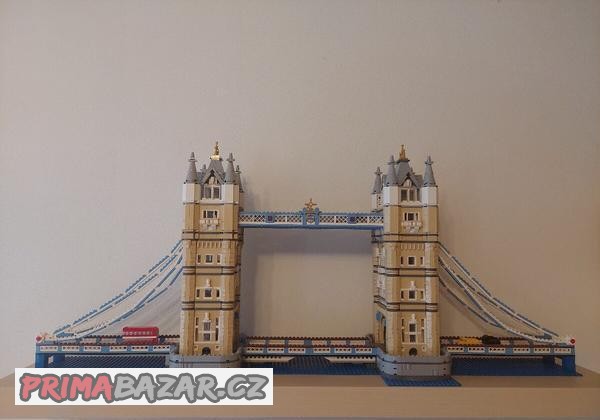 LEGO 10214 Tower Bridge