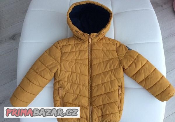 prosivana-fleecem-zateplena-bunda-vel-104