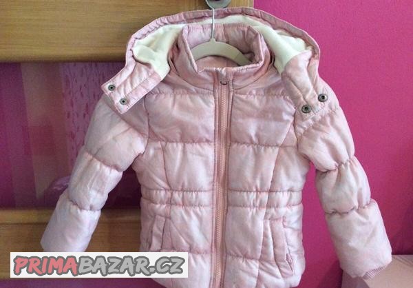 divci-zimni-bunda-vel-104-ruzova