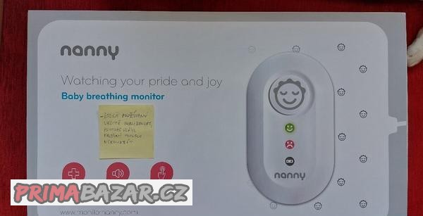 monitor-dechu-nanny-bm-02-se-dvema-podlozkami