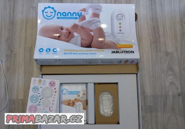 monitor-dechu-miminka-nanny-jablotron