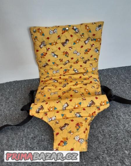 Vložka do rostoucí židle