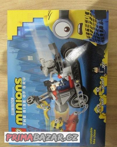 ⭐⭐⭐ Lego originál Mimions / Mimoni sbírka ⭐⭐⭐