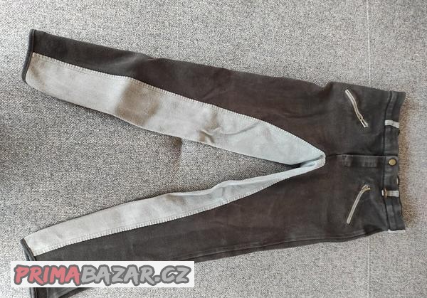 Prodám kalhoty na ježdění na koni