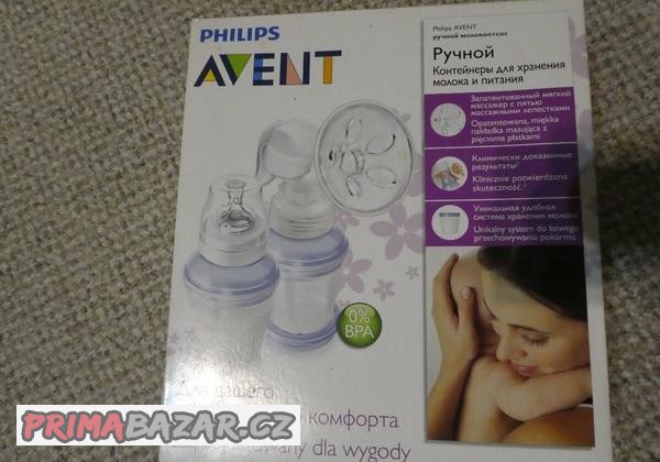rucni-odsavacka-mleka-phillips-avent