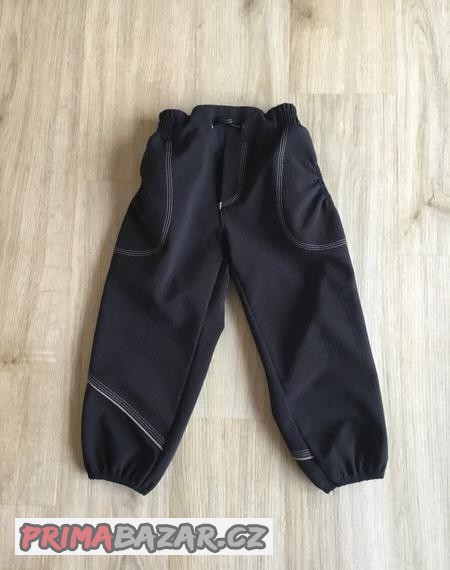 Softshellové kalhoty Mkcool vel. 92