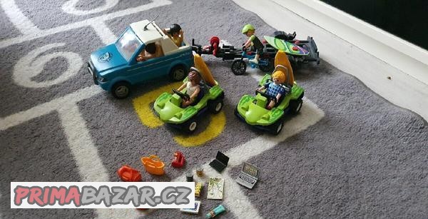 PLAYMOBIL PLAZ
