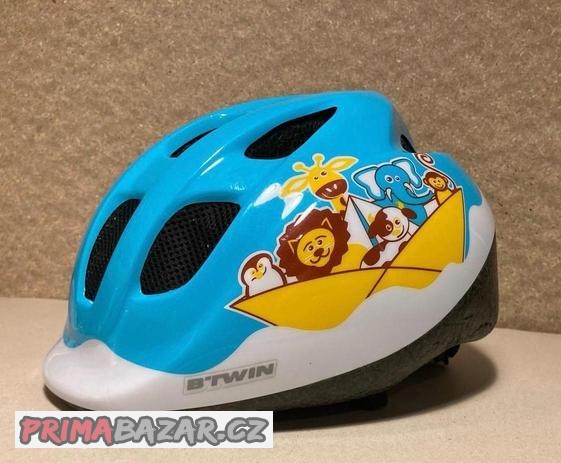 Detska helma na kolo/cyklo
