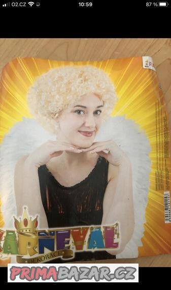 Kostým anděla