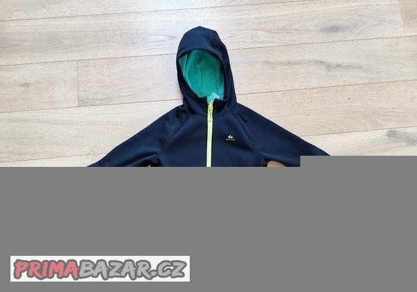 bunda-softshell-decathlon-vel-113-122-cm