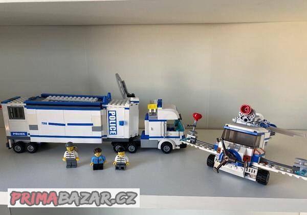 Lego city