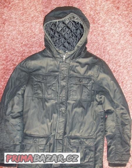 cerna-chlapecka-bunda-vel-170
