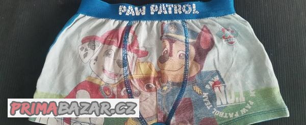 trenky-detske-tlapkova-patrola