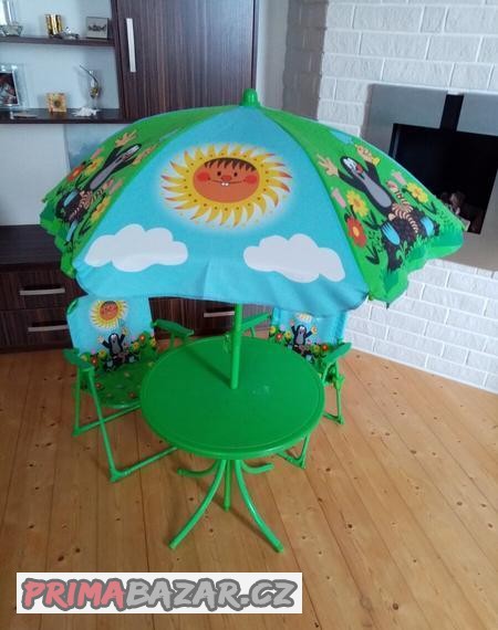 Set krteček