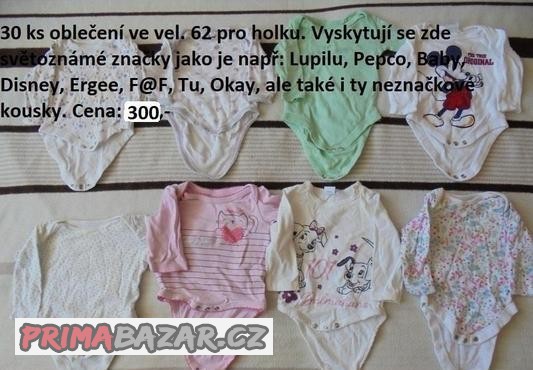 30-ks-divciho-obleceni-vel-62-za-300