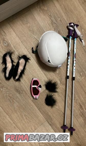 Lyžařský set Lyžařský set