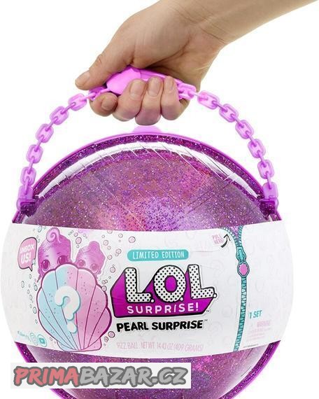 L.O.L. Surprise