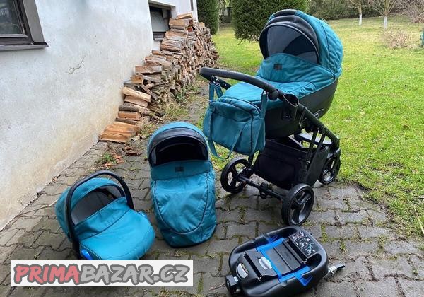 kombinovany-kocarek-camarelo