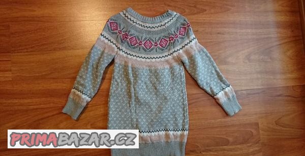divci-pletene-saty-vel-98-104