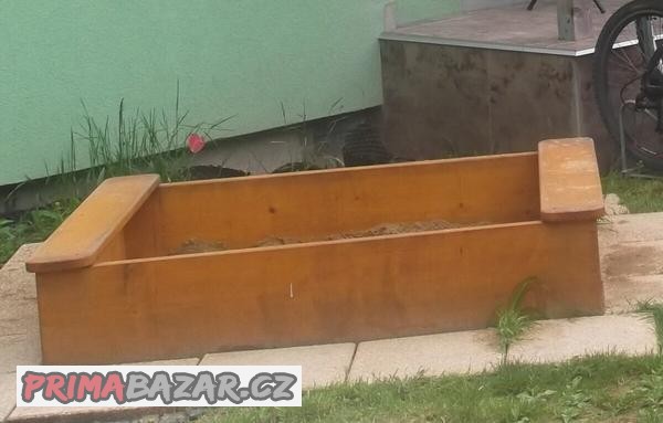 Prodám pískoviště Prodám pískoviště