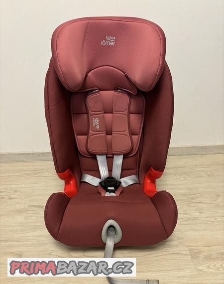 Dětská sedačka Britax Römer Advansafix III Dětská sedačka Britax Römer Advansafix III