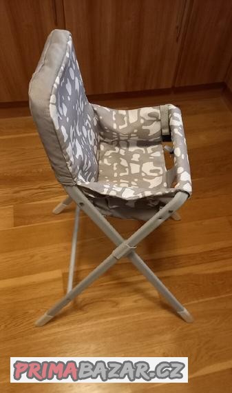 Dětská skládací židle Ikea