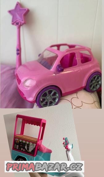 Auto na dálkové ovládání