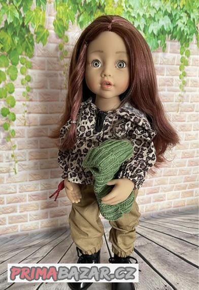 Prodám panenku Götz Little Kidz 36cm. - Cathy