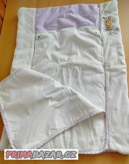 Přebalovací podložka Bebes Collection