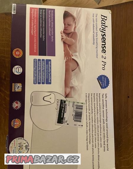 monitor-dechu-babysense-2-pro