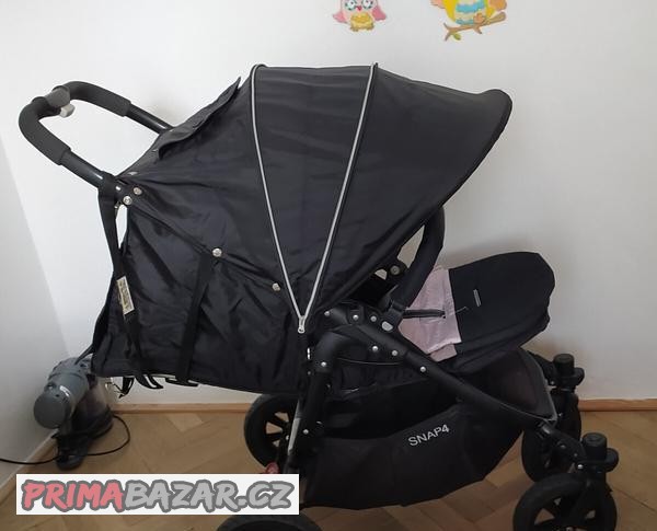 valco-snap-4-sport-podlozky-zdarma-jidelni-zidlicka