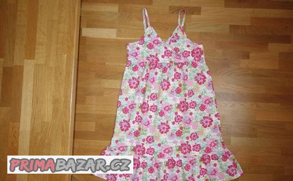 divci-dlouhe-kvetovane-saty-vel-134-140