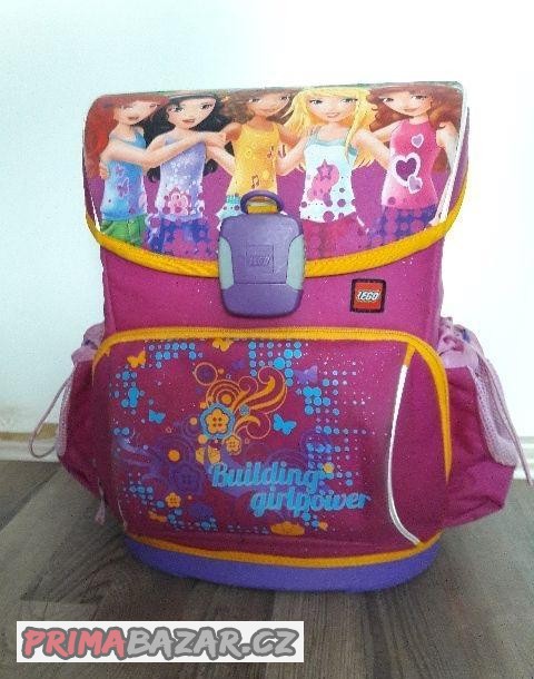 LEGO FRIENDS AKTOVKA
