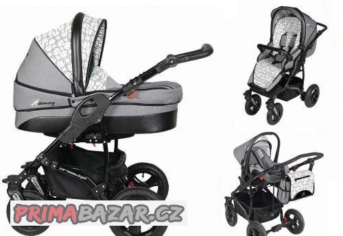 Dorjan Prestige P2 Harmony + autosedačka Dorjan Dorjan Prestige P2 Harmony + autosedačka Dorjan
