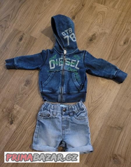mikina Diesel