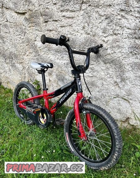 Chlapecké kolo HOTROCK SPECIALIZED 16”