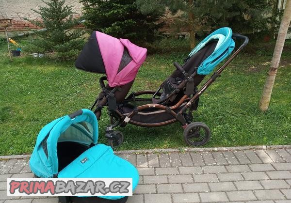 sourozenecky-kocarek