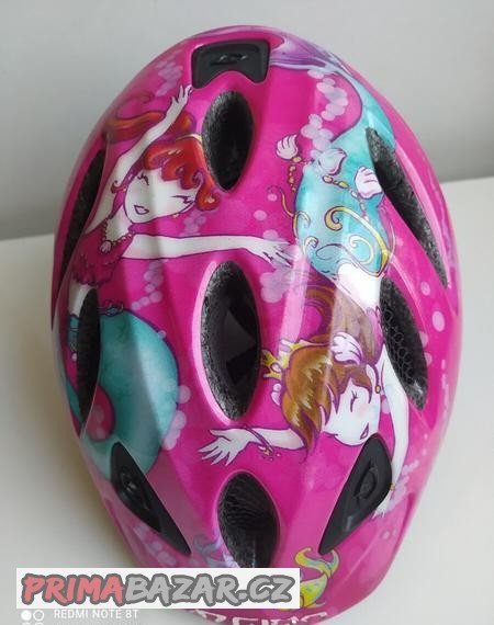 Dětská přilba, velikost XS/S, rozměr 47-50 cm