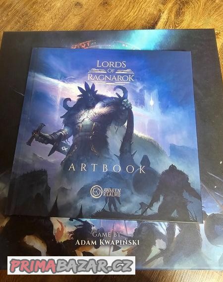 Lords of ragnarok