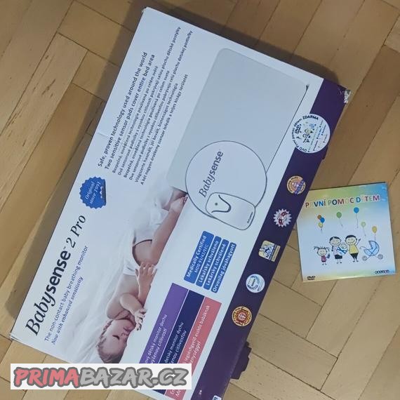 monitor-dechu-babysense-2-pro-bily