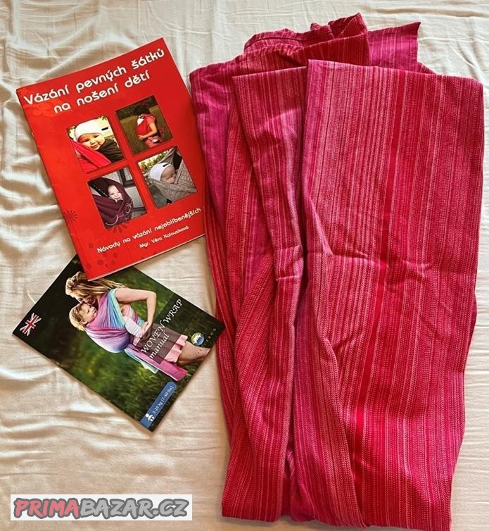 top-stav-satek-little-frog-ruby-5-2m-navody-na-vazani