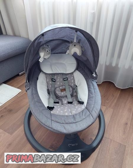 Momi Kenani el. houpátko. Záruka, TOP stav