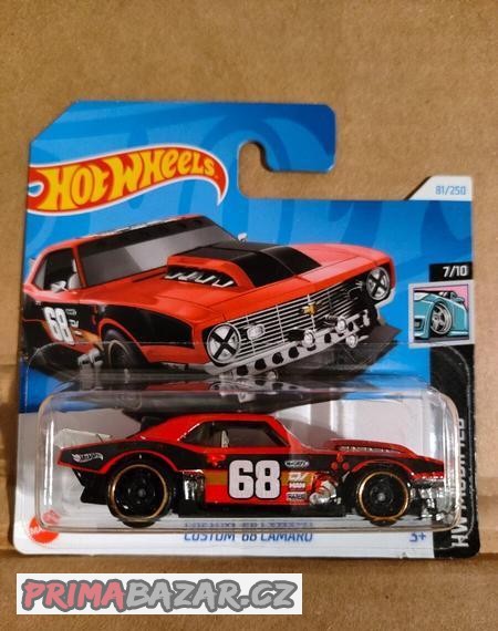 CUSTOM 68 CAMARO