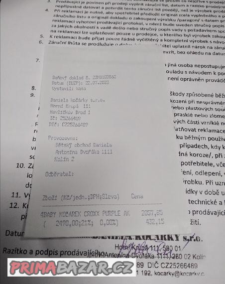 golfovy-kocarek-4baby-croxx-fialovy