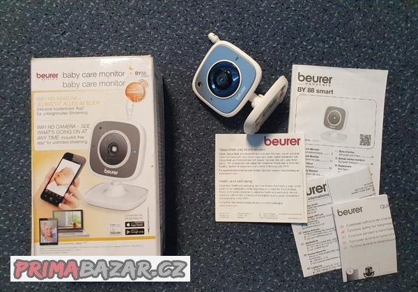 detska-kamera-chuvicka-beurer-by-88-smart-baby-care-monitor