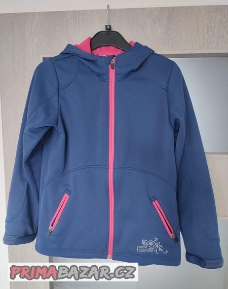 softshell-bunda-crivit-vel-146-152