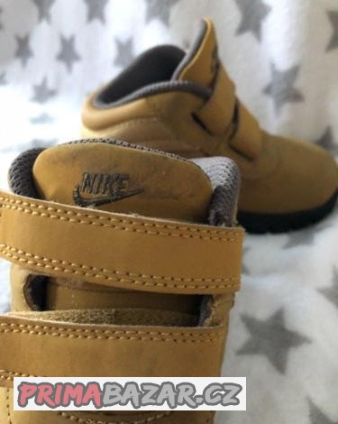 Dětské boty Nike, vel. 22,5