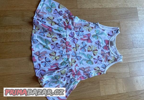 letni-saty-h-m-vel-80-jako-nove