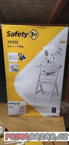 Jídelní židle pro dítě