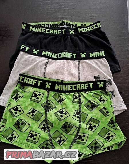 boxerky-minecraft-3-kusy